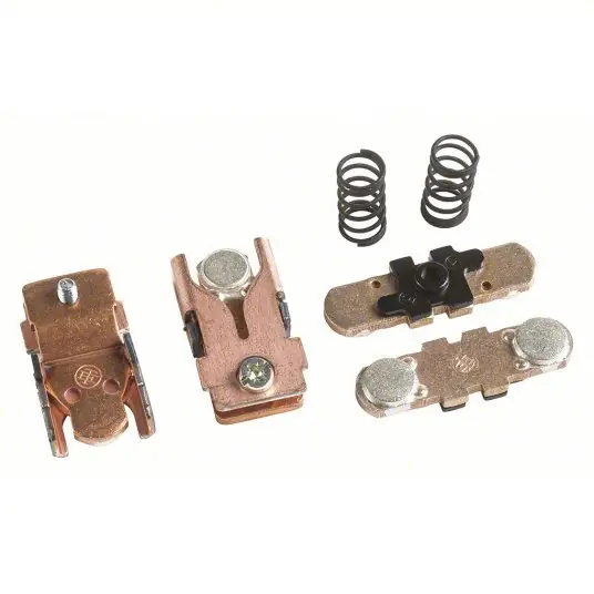 Schneider LA5D150803 Contacts set LA5-D, 3-P, for LC1-D150, TeSys D Series