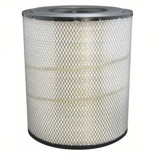 Baldwin RS3518 Air Filter 15 1/4 in Ht, 12 31/32 in Wd, 15 1/4 in Lg, 12 31/32 in Outside Dia.