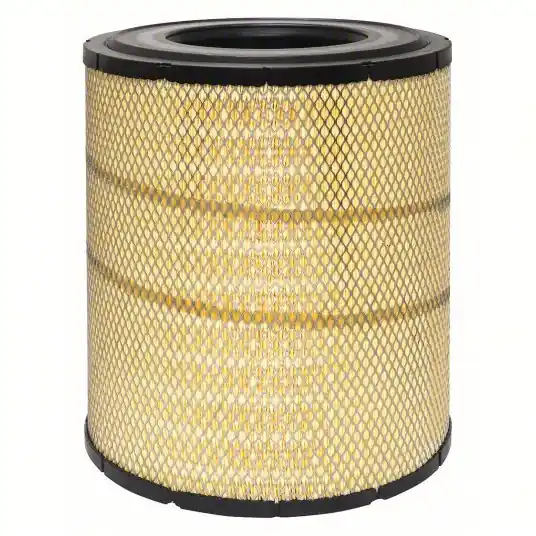 Baldwin RS3518XP Air Filter 15 1/4 in Ht, 12 31/32 in Wd, 15 1/4 in Lg, 12 31/32 in Outside Dia.