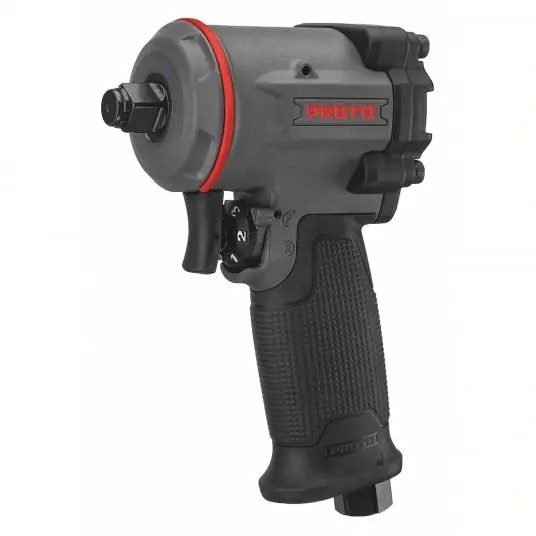 Proto J150WP-M Impact Wrench Pistol Grip, Std, Compact, Industrial Duty, 1/2 in Square Drive Size