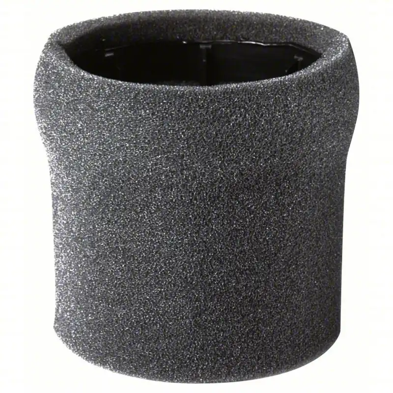Shop-Vac 9058533 Vacuum Filter Std, Wet/Dry, Foam, Sleeve Filter