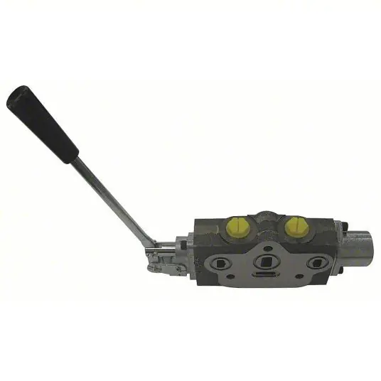 Prince SVW1BA1 Hydraulic Work Section 4-Way/3-Position, Tandem, 12 gpm Max. Flow, 8 SAE Port Size