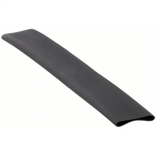 Insultab HS-VTN 3/8 Blk 6 Heat Shrink Tubing 0.38 in I.D. Before Shrinking, 0.19 in I.D. After Shrinking, 2 1, 5 PK