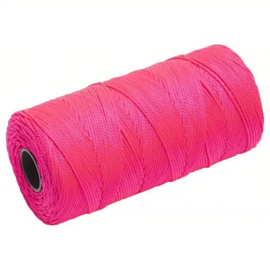 Marshalltown ML601 Mason‘s Line Type Braided, Material Nylon, 250 ft Overall Lg