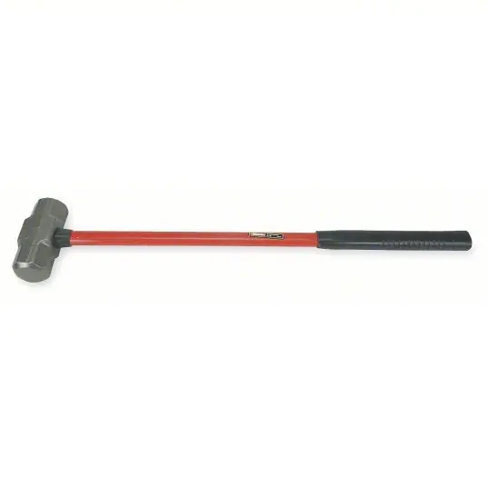 Proto J1437G Sledge Hammer, 8 lb., 32 In, Fiberglass