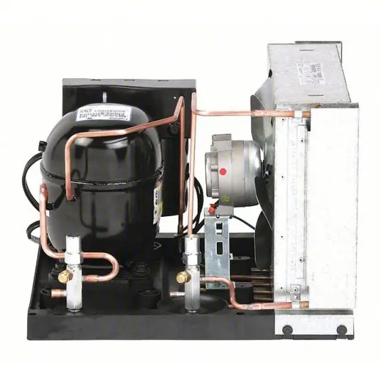 Copeland M7ZH-H046-IAA-272 Condensing Unit, 115V, 1-Phase For R134A, Fits Copeland Brand