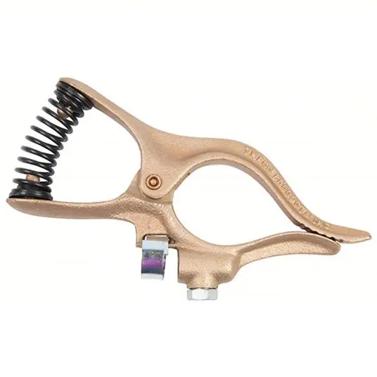 Tweco 92051120 Ground Clamp 200 A, 1/0 AWG, Copper