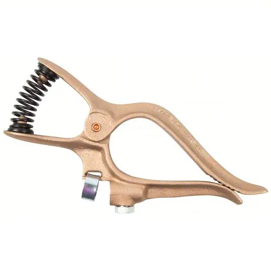 Tweco 92051150 Ground Clamp 500 A, 4/0 AWG, Copper