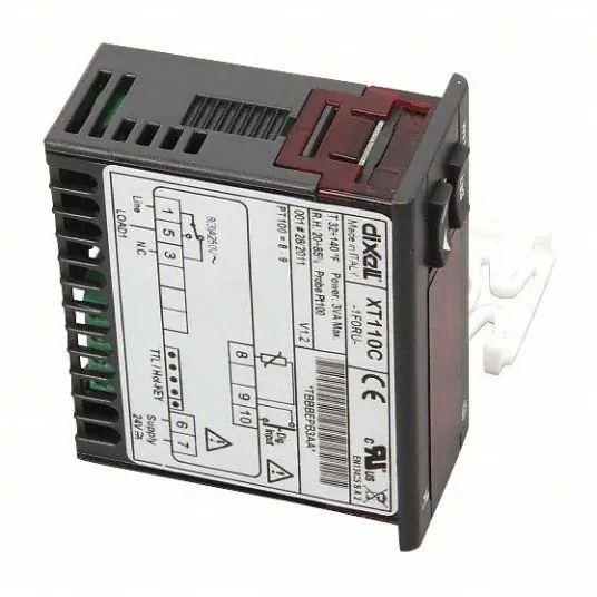 Alto Shaam TT-33563 Thermostat,Digital,Dixell