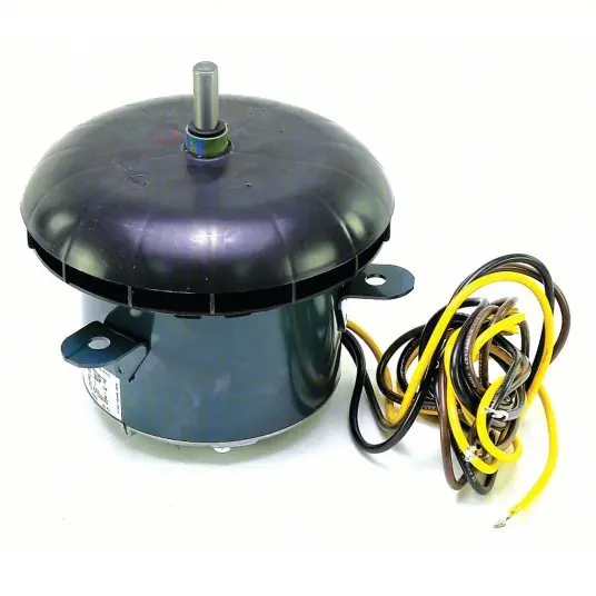 Carrier HC43VL460 Motor, 1/2 HP, 460V, 1075 rpm, 48 Frame For 38AE-012-600, Fits Carrier Brand