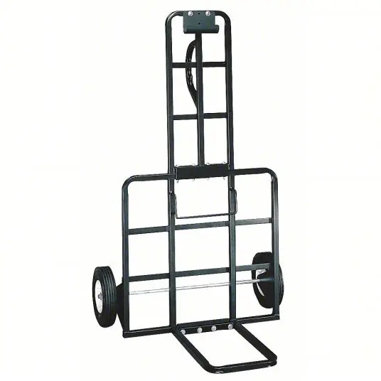 Honeywell 32-001060-0000 Mobile Eyewash Cart Steel, Black, Pureflow 1000/Eyesaline, Porta Stream I, II, III