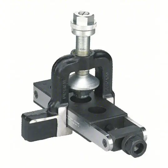 Imperial 537-F Flaring Tool Single 37 Degree, For 3/4 in, 7/8 in,1 in,1 1/4 in Tube Size, Steel, Roller