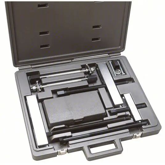 OTC 1180 Puller Set 1/2 in Spread - Min, 7 3/4 in Spread - Max, 8 3/8 in Reach - Max