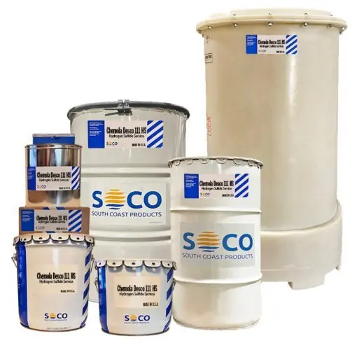 Chemola 086712KBX Desco 111 HS 12/BOX