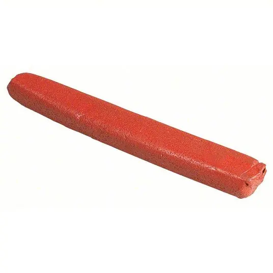 3M MP+1.4X11 Fire Barrier Putty, Red, Intumescent, 0.82 lb Bar Container Size & Type