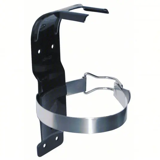Kidde 46640020 Fire Extinguisher Bracket For 5 lb Tank Wt, Mounting Bracket, EX340SC, PROPLUS5, PRO5MP