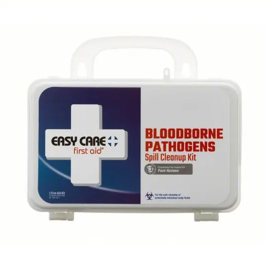 Easy Care 9999-2313 Bloodborne Pathogen Kit