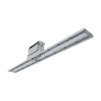 Rig-A-Lite MHL07LC4UMB Linear LED Lighting, Hazardous Location, 4‘ 54W, Clear, 120-277V