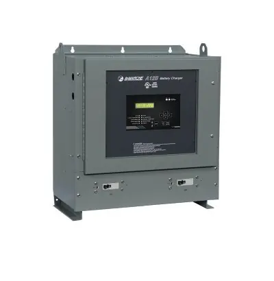 La Marche A12B-40-24V-C3-12L-03375 Battery Charger 40A, 24V, 60Hz 480VAC, 3Ph