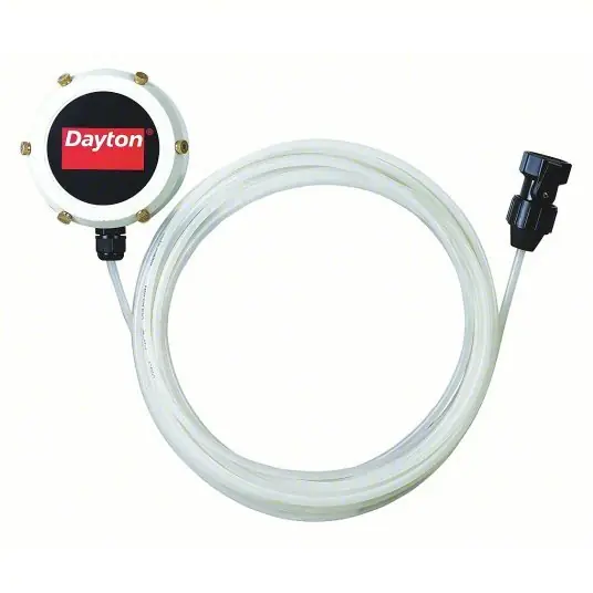 KVM Tools KV44ZE09 Misting Hub Kit Fits 18 in_20 in_24 in_30 in_36 in Fan Dia., White, Plastic