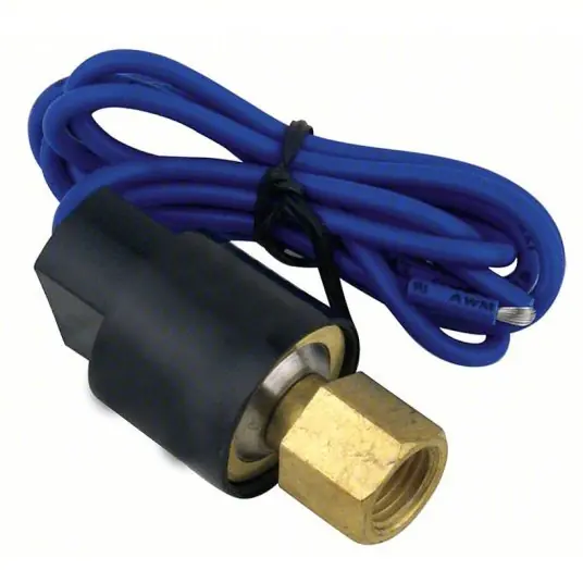 KVM Tools KV6ALA5 Press Switch,Open On Fall 25 PSI
