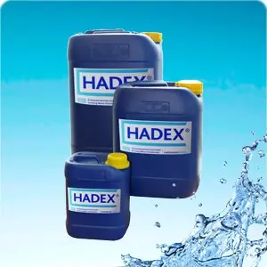 Hatenboer Water 0900-HDEX25,0 HADEX food grade drinking water disinfectant, Packing 25ltr/can