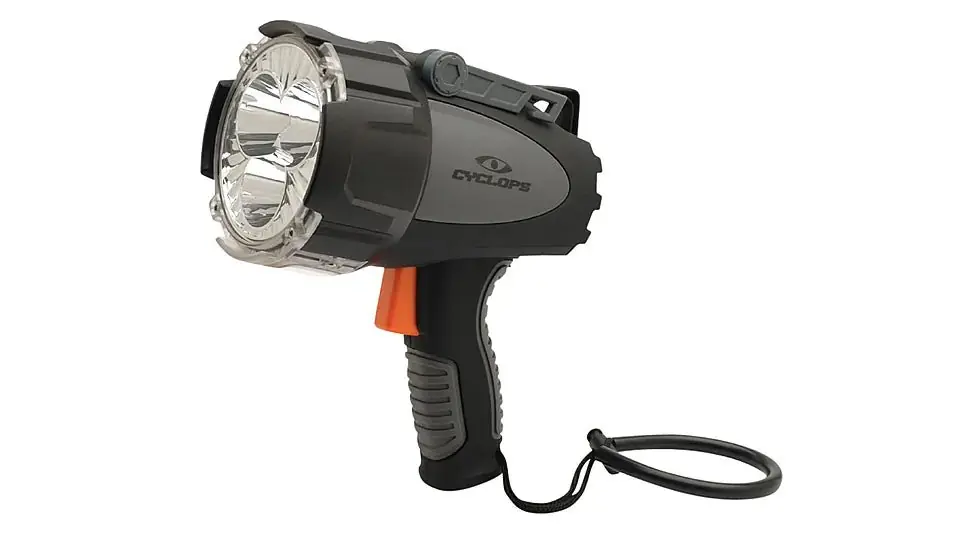 Cyclops CYC-SPL-6X REVO 6000 Lumens Handheld Spotlight