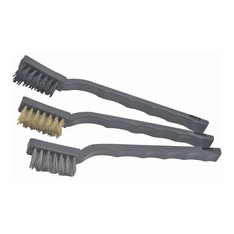 KVM Tools 69638/40439 Detail Brush Set, 3 Piece