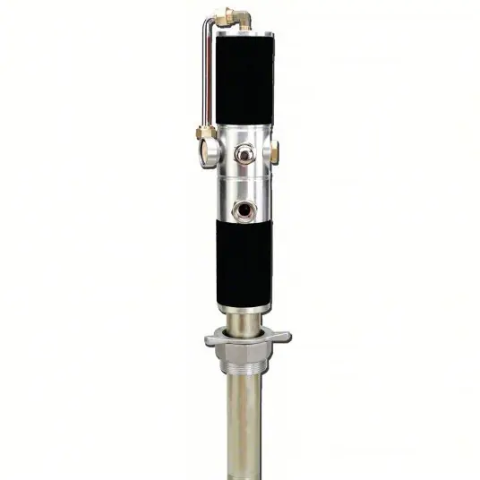 KVM Tools KV5UWG6 Air Operated Drum Pump 55 gal For Container Size, 10.6 gpm Max. Flow Rate