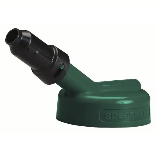 Trico 34429 Storage Lid HDPE, Dark Green, Lid