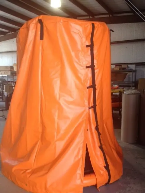 Billy Pugh 906P-31 Storage Cover for Assembled Transfer Device