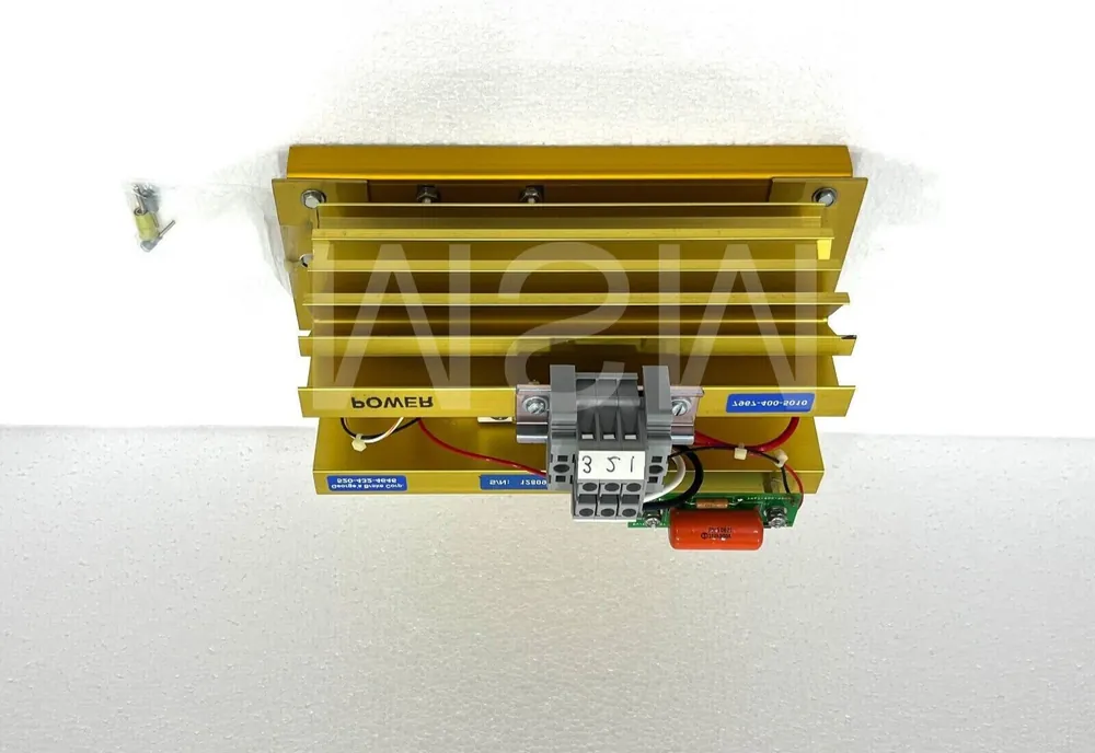 George‘s Brake 7967-400-5010 Power Transistor Heatsink Assy