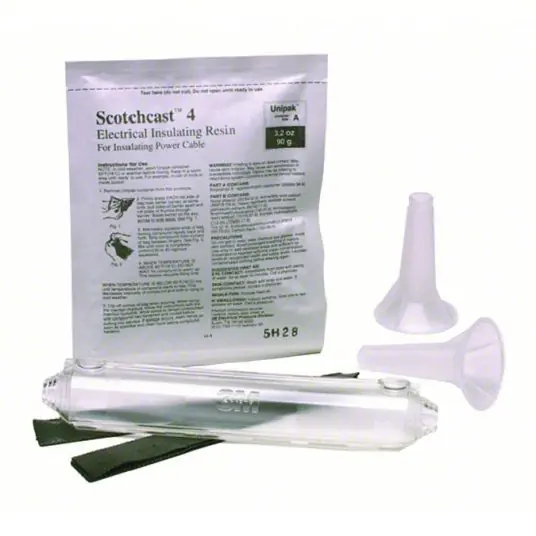 3M 82-A2N Resin Compound Splice Kit Splice Termination
