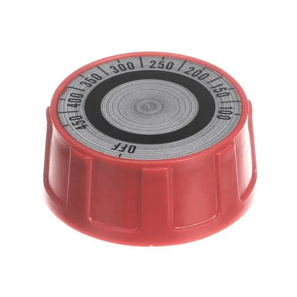 Lang SY9-70701-16-2 Knob, Red, 100-450F