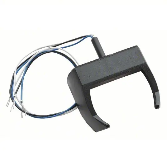 Gai-Tronics 12512-001 Hookswitch Plastic, Repl Kits, 246-001/247-001/256-001/257-001, Black