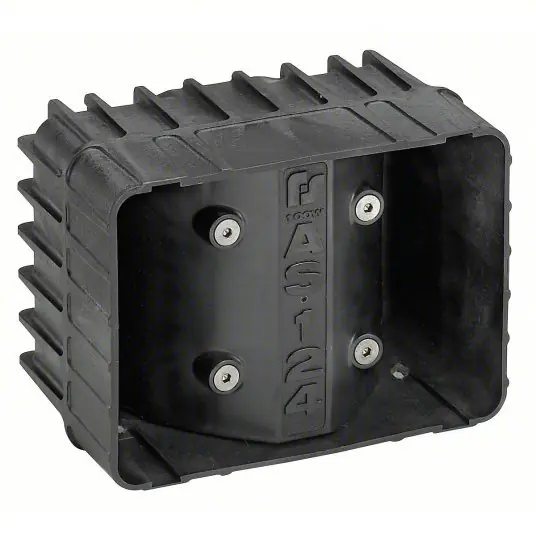 Federal Signal 750501 Speaker, BLACK, 32 V, 7 11/16 in Overall Lg, 5 11/16 in Overall Ht
