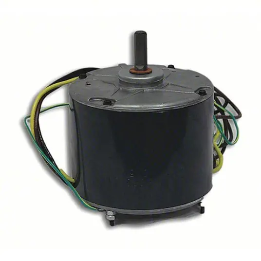 Carrier HC39GE480 Motor, 1/4 HP, 460V, Single Phase, 1100 rpm For 48HCFD14A2A6-0A0A0