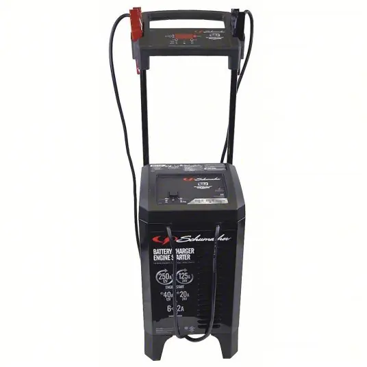 Schumacher SC1352 Wheel Charger,250/40/6,2A