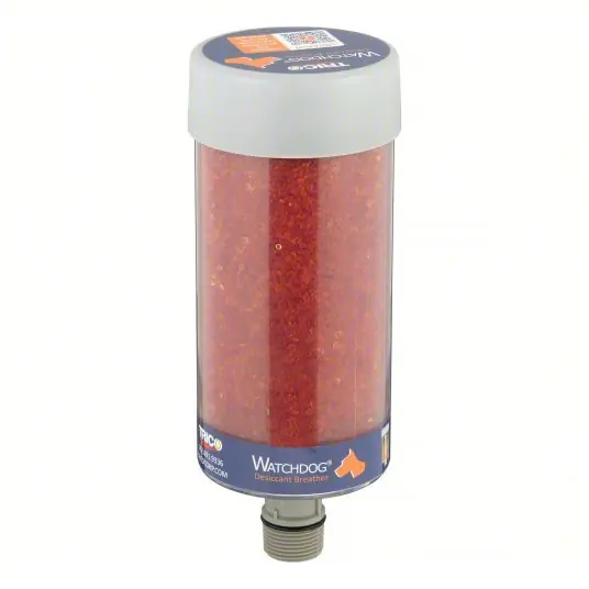 Trico WG-100418-S Desiccant Breather,ABS Plastic