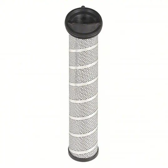 Parker 940802 Hydraulic Filter Element 10 gpm Max Flow Rate, 200 psi Max Pressure, Synthetic