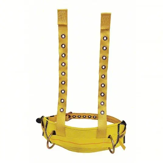 3M DBI-Sala 1003221 Derrick Belt,Work Positioning Rings, Large