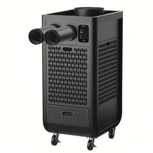 Movincool Climate Pro X26 Portable Air Conditioner 24,000 BtuH Cooling Capacity, 1,400 to 1,500 sq ft, 1 Phase