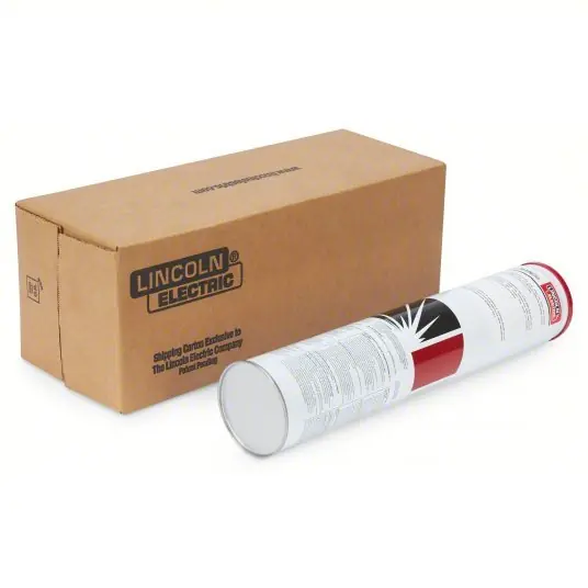 Lincoln Electric ED032878 Stick Electrode, E8018-B2 H4R, 3/32", 8 lb
