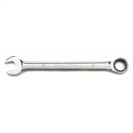 Gearwrench 9040 Combination Ratcheting Wrench,1-7/16 in.