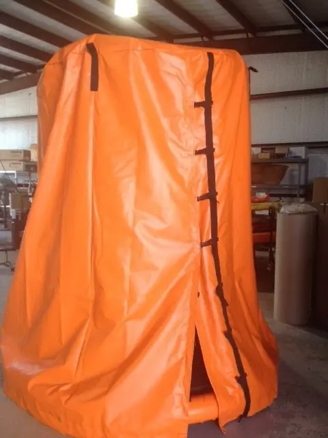 Billy Pugh 904P-31 Storage Cover for Assembled Transfer Device