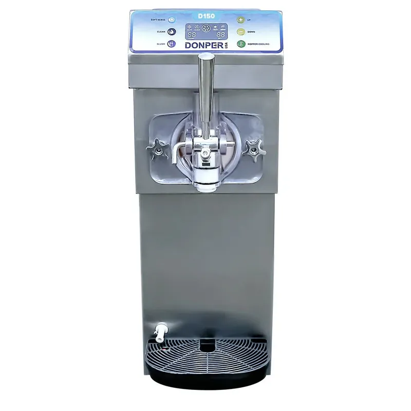 Donpar D150 Soft Serve & Frozen Drink Machine