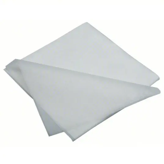 Berkshire LN90.0406.24 Lens Cleaning Tissue 1,000 Wipe Count, Loose, Dry, 4 in (W) x 6 in (L) Wipe Size
