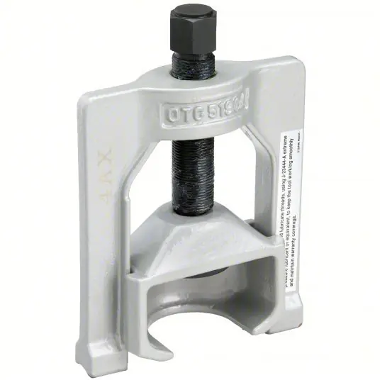 OTC 5190A U Joint Puller, Removes HD Vehicle Driveline U Joints, 2 Pieces