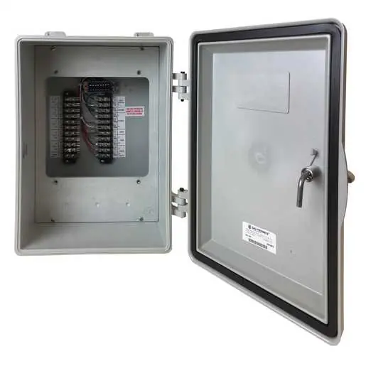 GAI-Tronics 733-001 Weatherproof Non-Metallic Enclosure