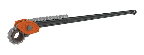 Petol-Titan C27-56-P Reversible Chain Tong 1/2 - 11-3/4 in Capacity